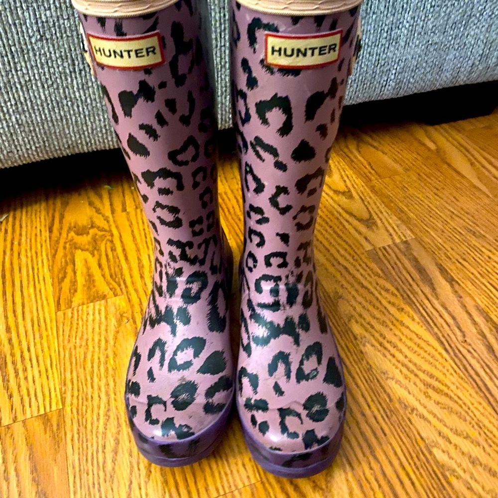 Hunter Rain Boots